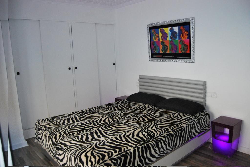 Ku Apartment Murcia Rom bilde
