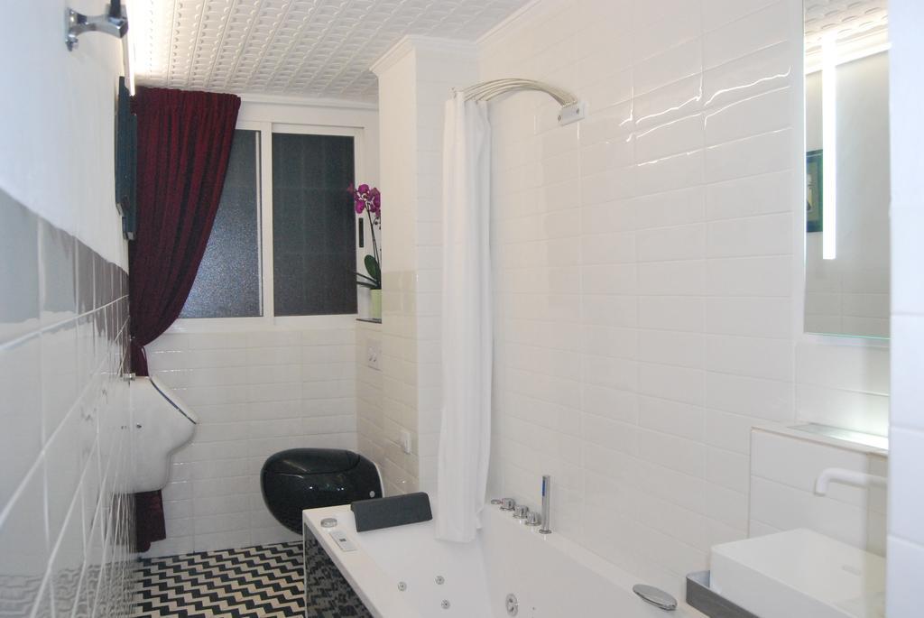 Ku Apartment Murcia Eksteriør bilde